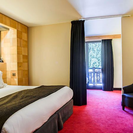 Excelsior Chamonix Hotel & Spa Εξωτερικό φωτογραφία