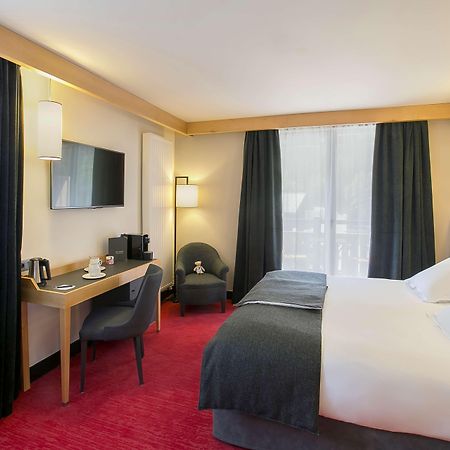 Excelsior Chamonix Hotel & Spa Εξωτερικό φωτογραφία
