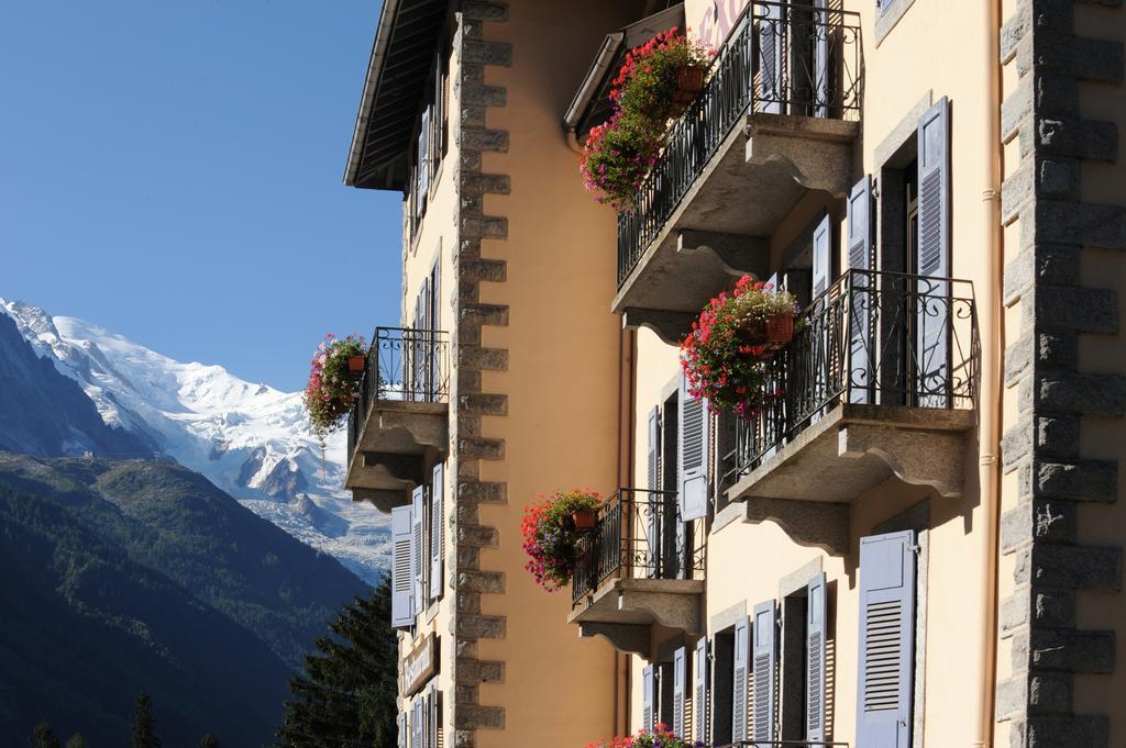 Excelsior Chamonix Hotel & Spa Εξωτερικό φωτογραφία