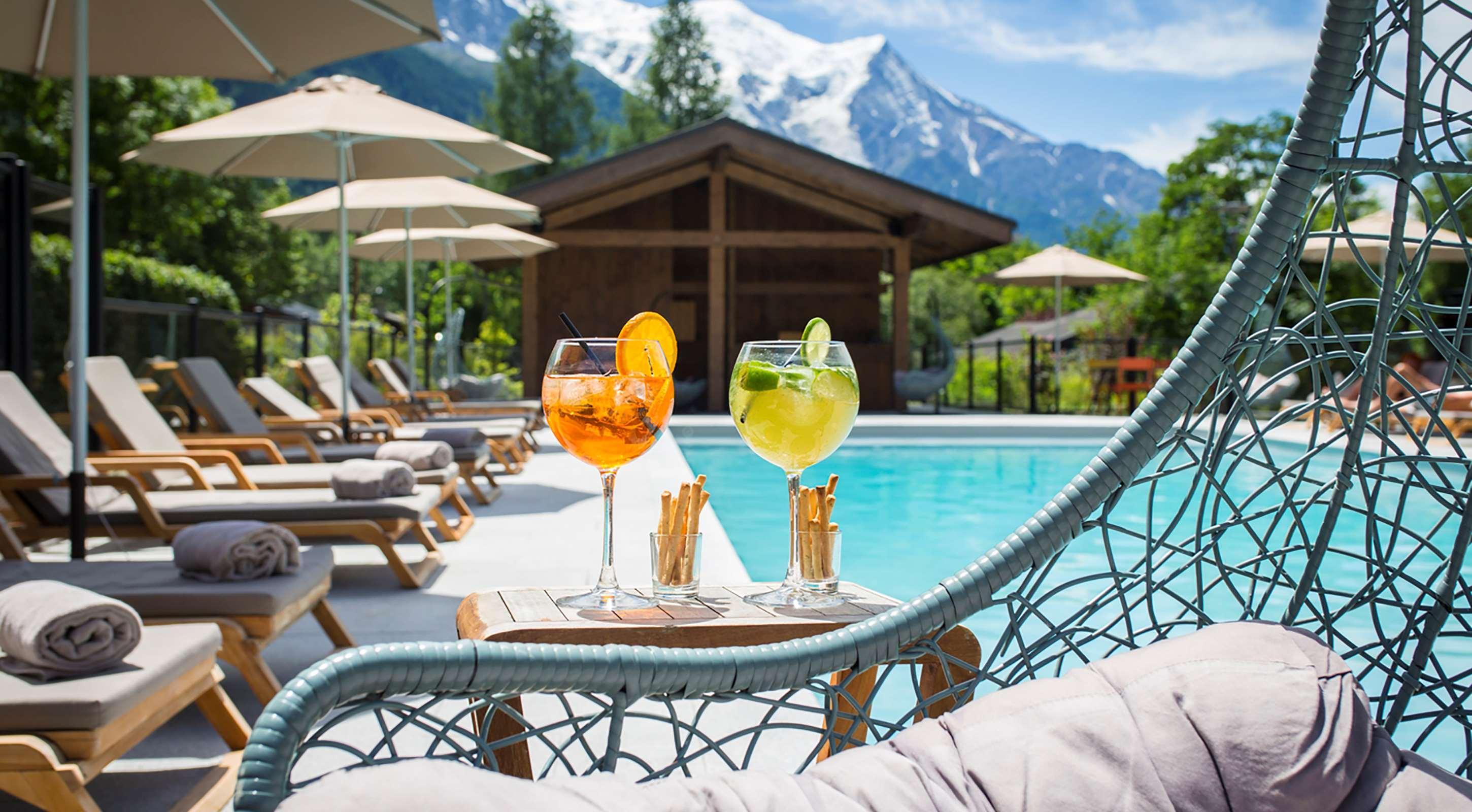 Excelsior Chamonix Hotel & Spa Εξωτερικό φωτογραφία