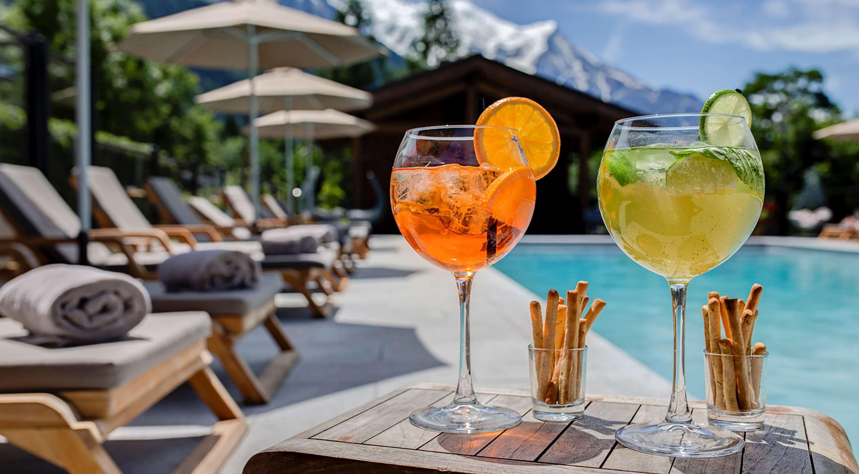 Excelsior Chamonix Hotel & Spa Εξωτερικό φωτογραφία