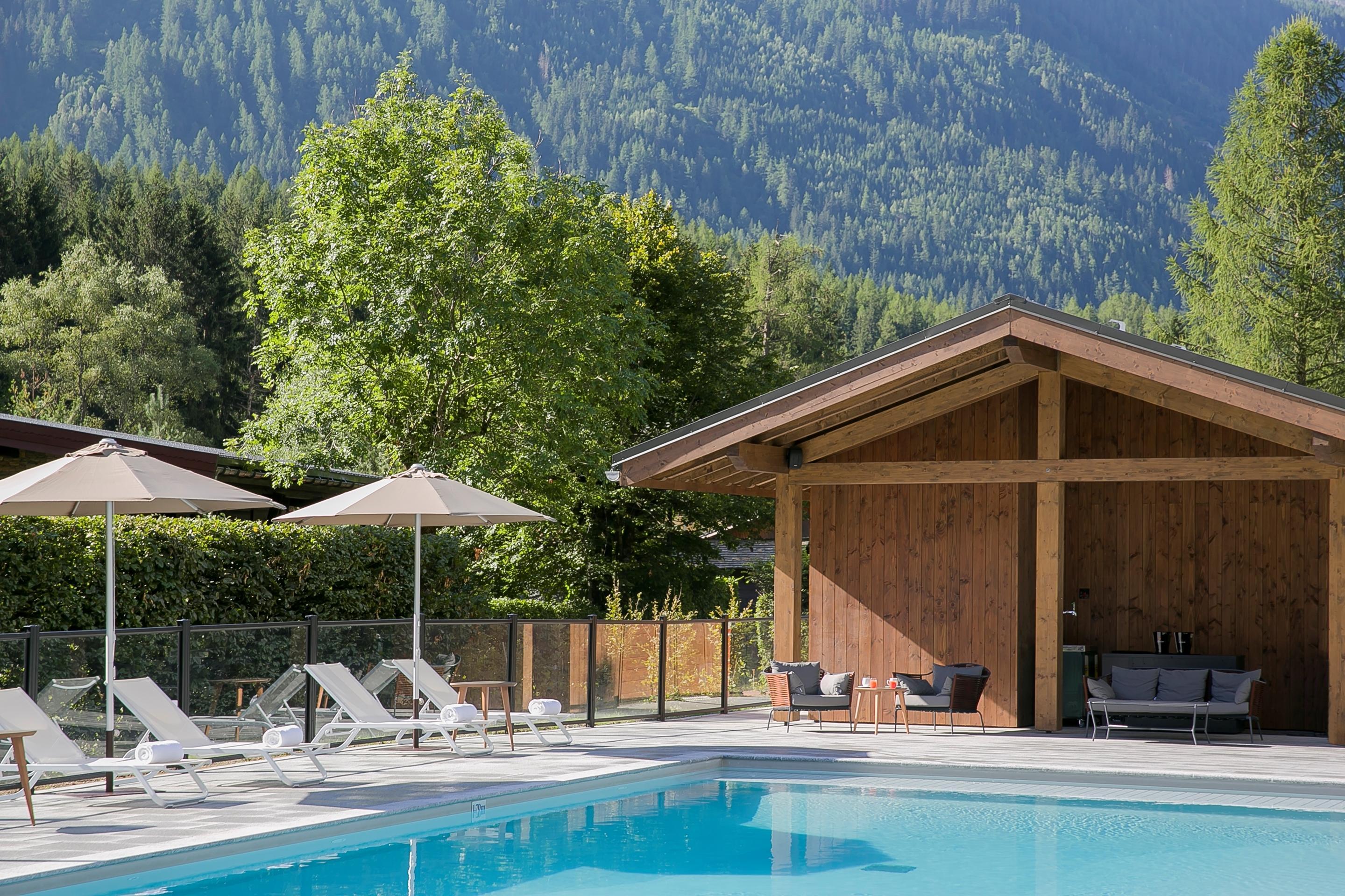 Excelsior Chamonix Hotel & Spa Εξωτερικό φωτογραφία