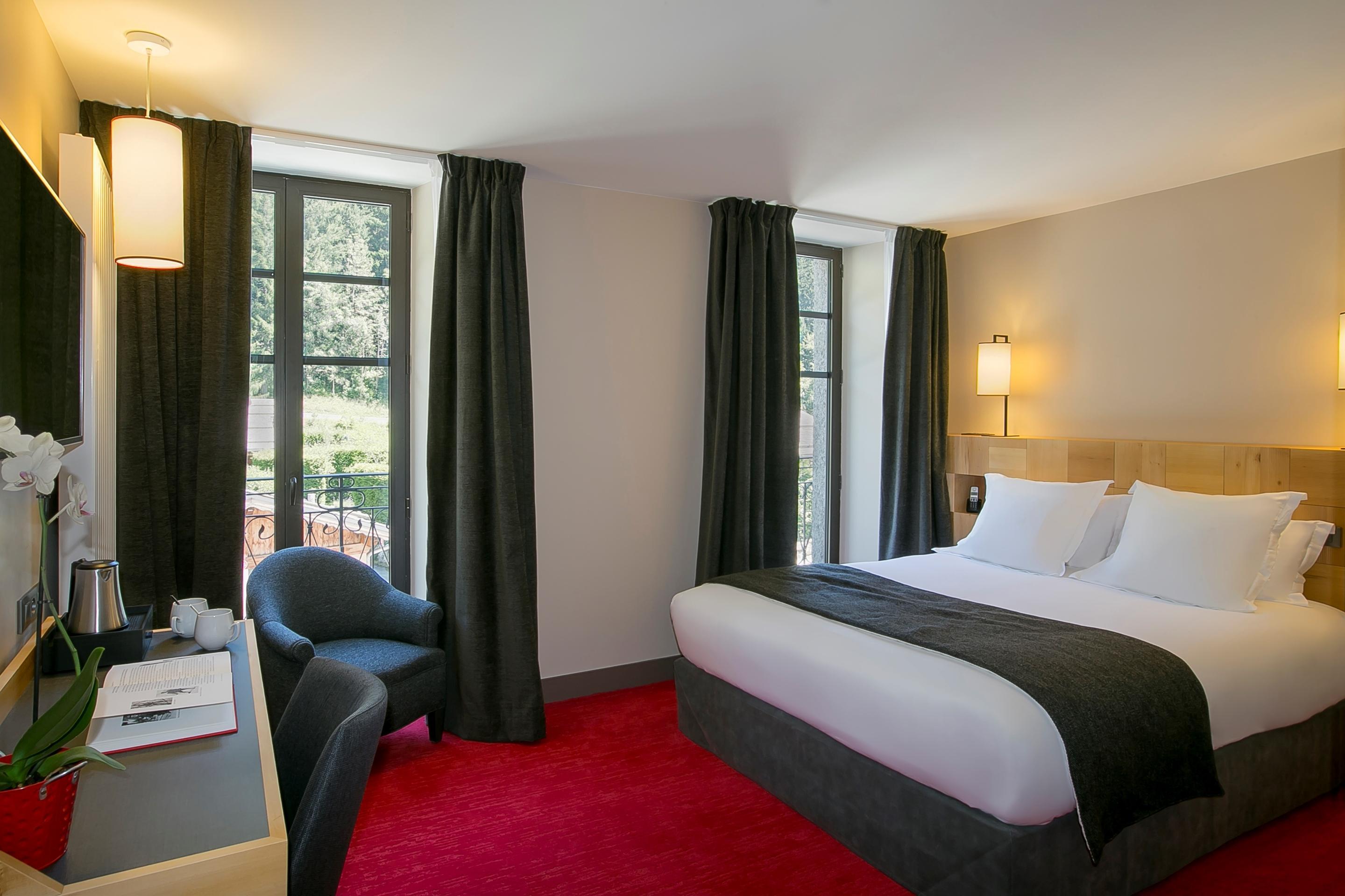 Excelsior Chamonix Hotel & Spa Εξωτερικό φωτογραφία
