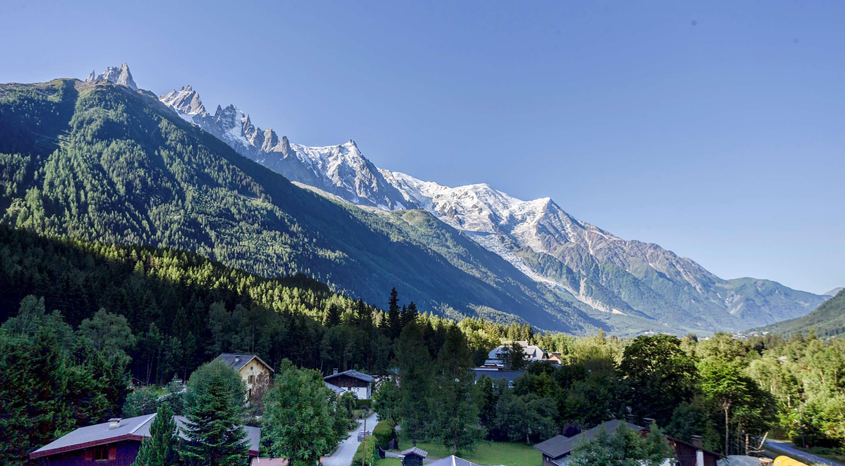 Excelsior Chamonix Hotel & Spa Εξωτερικό φωτογραφία