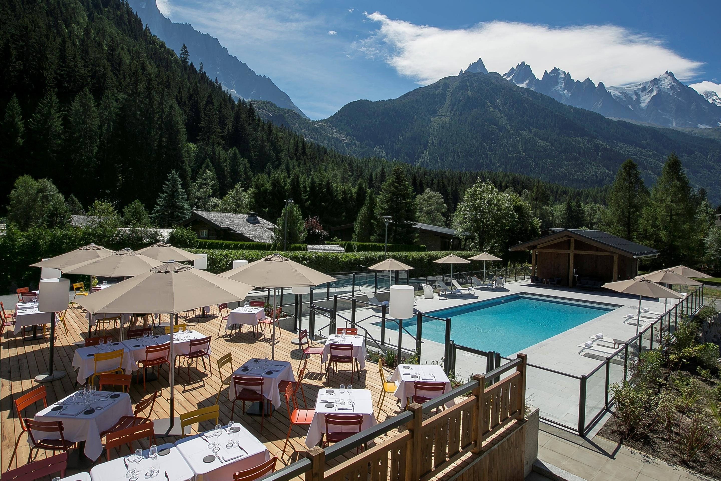 Excelsior Chamonix Hotel & Spa Εξωτερικό φωτογραφία